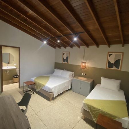 Hotel La Vega Concepcion المظهر الخارجي الصورة