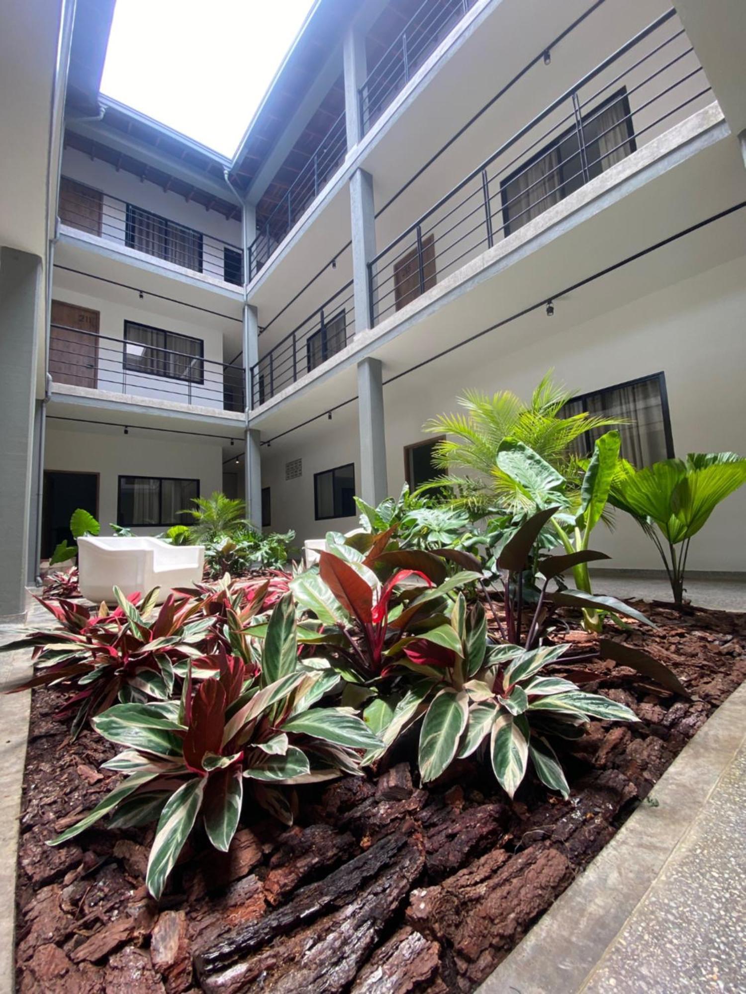 Hotel La Vega Concepcion المظهر الخارجي الصورة