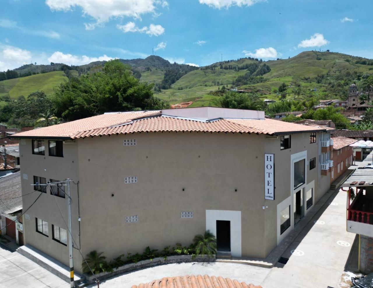 Hotel La Vega Concepcion المظهر الخارجي الصورة