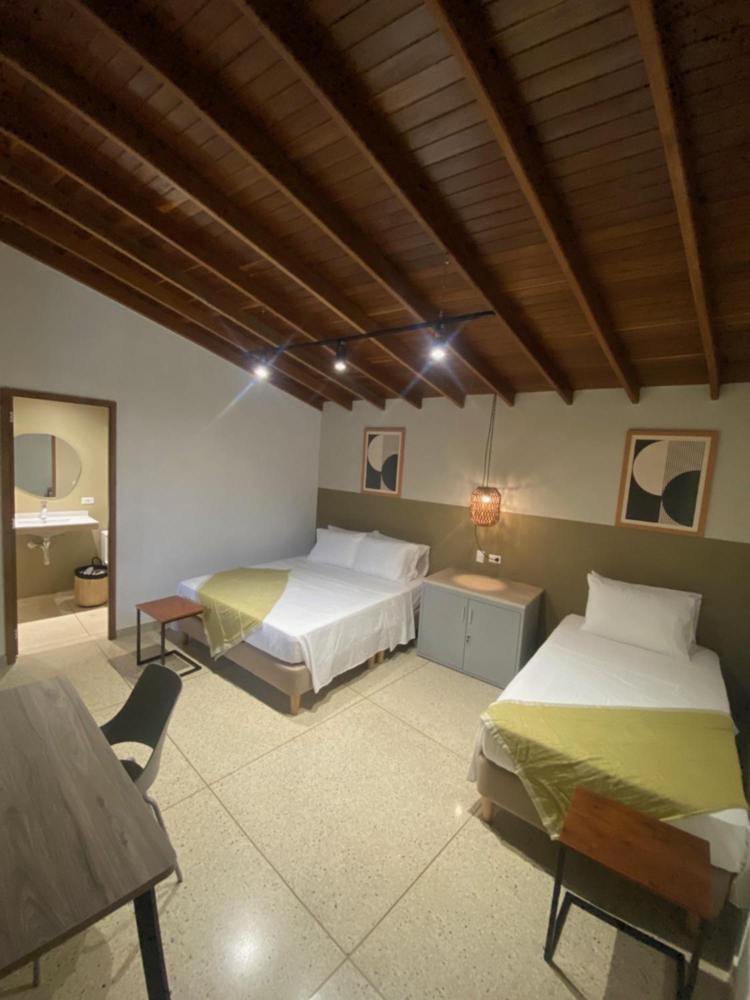 Hotel La Vega Concepcion المظهر الخارجي الصورة
