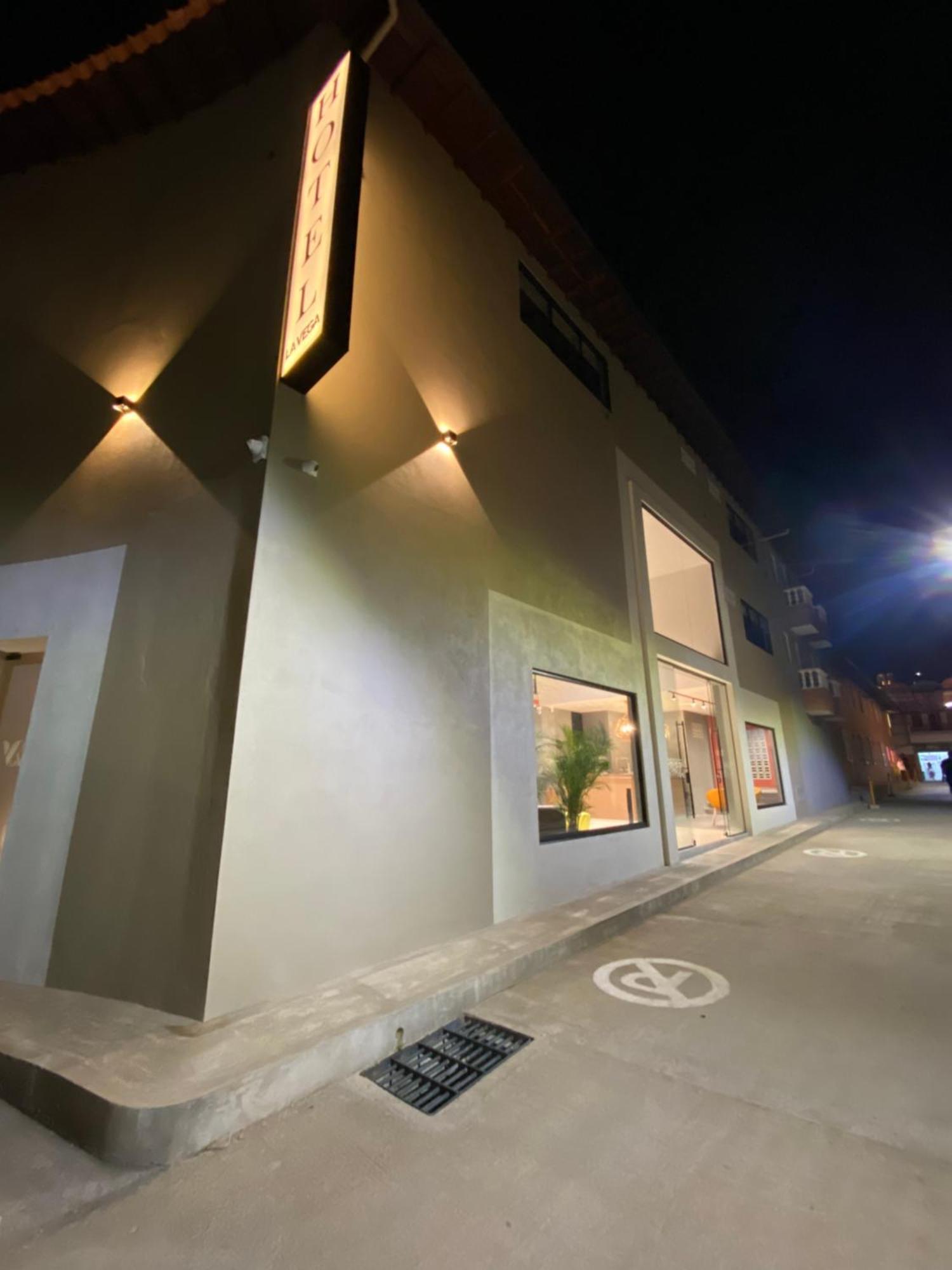 Hotel La Vega Concepcion المظهر الخارجي الصورة