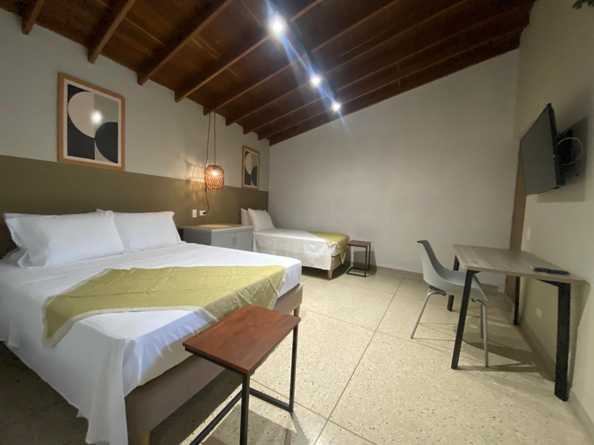 Hotel La Vega Concepcion المظهر الخارجي الصورة